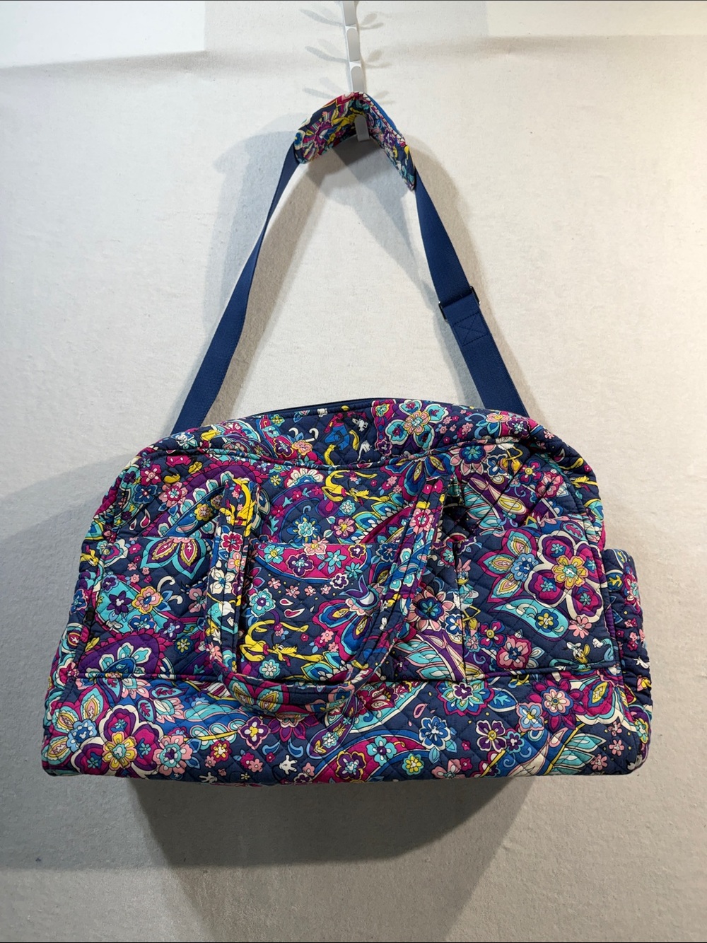 Vera Bradley Disney Sensational Six Weekender Bag
